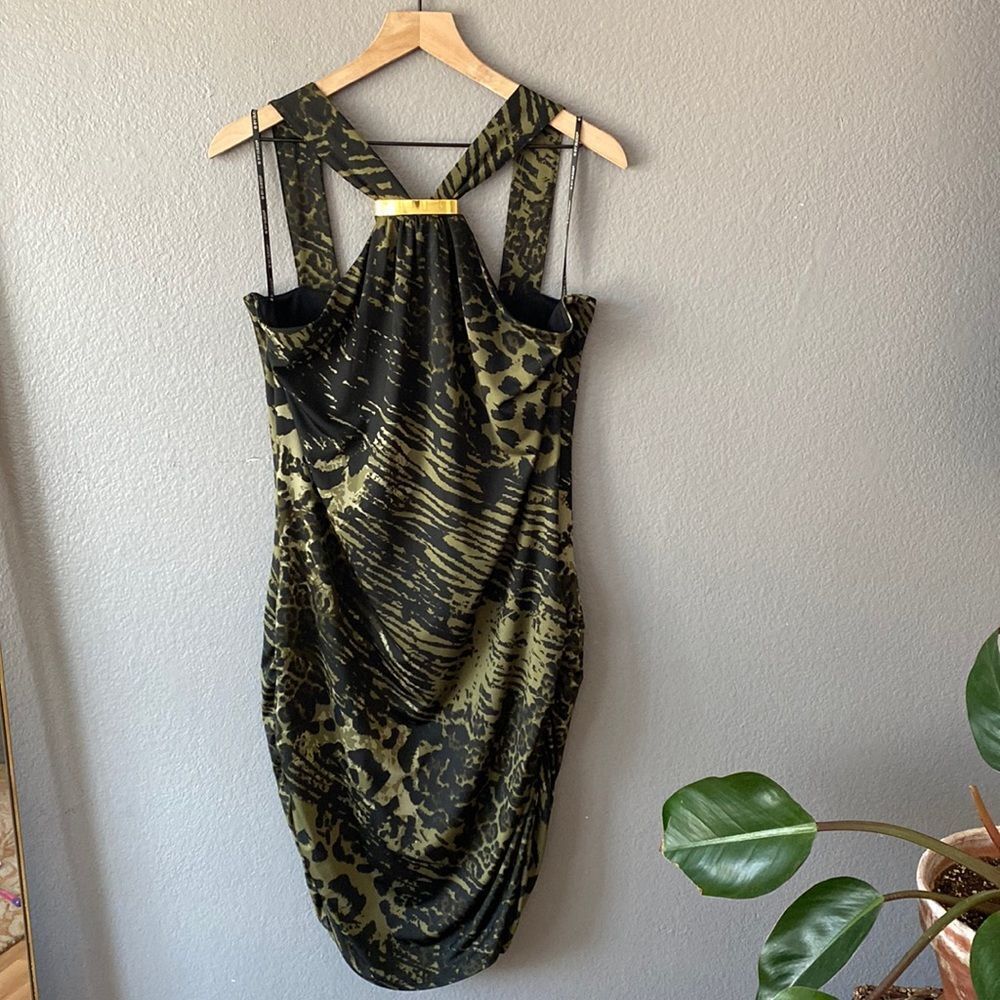 G by Guess Animal Print Dress - Picture 4 of 9